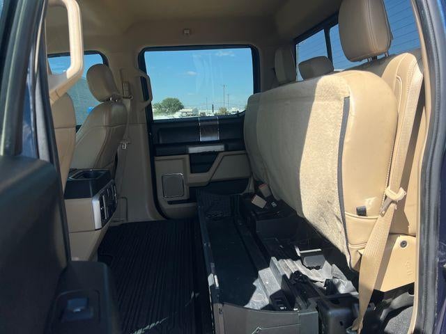 2019 Ford Super Duty F-250 SRW LARIAT 4WD Crew Cab 6.75' Box