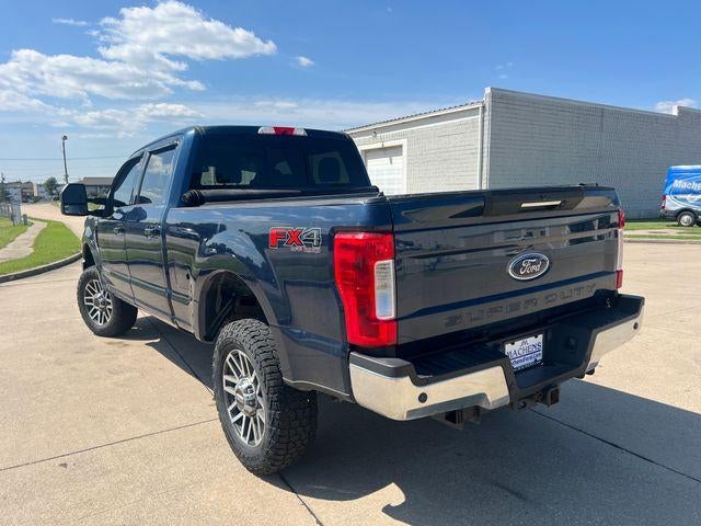 2019 Ford Super Duty F-250 SRW LARIAT 4WD Crew Cab 6.75' Box
