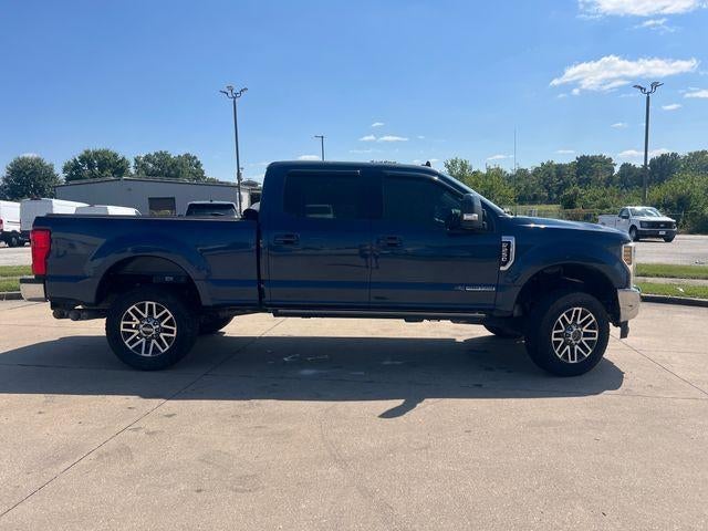 2019 Ford Super Duty F-250 SRW LARIAT 4WD Crew Cab 6.75' Box