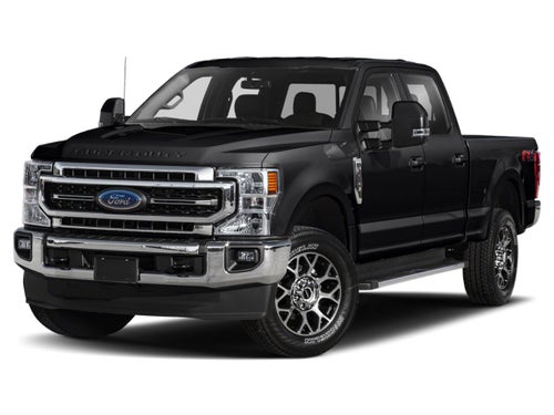 2020 Ford Super Duty F-250 SRW LARIAT 4WD Crew Cab 6.75' Box