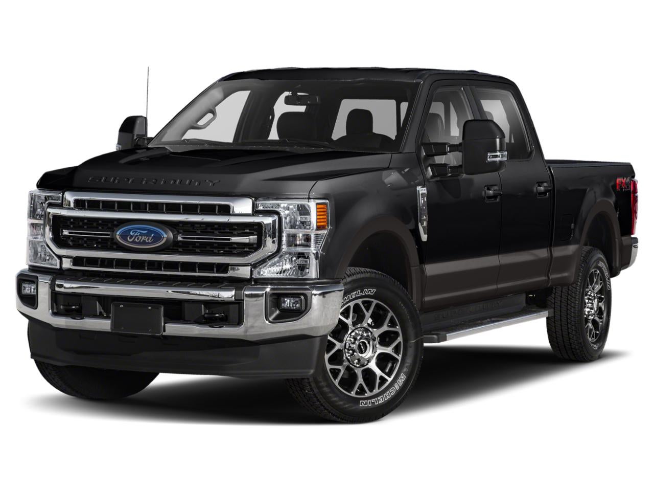 2020 Ford Super Duty F-250 SRW LARIAT 4WD Crew Cab 6.75' Box