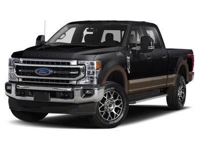 2020 Ford Super Duty F-250 SRW LARIAT 4WD Crew Cab 6.75' Box