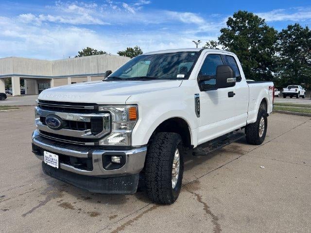 2020 Ford Super Duty F-250 SRW XLT 4WD SuperCab 6.75' Box