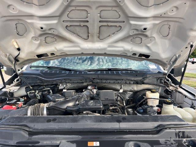 2020 Ford Super Duty F-250 SRW XLT 4WD SuperCab 6.75' Box