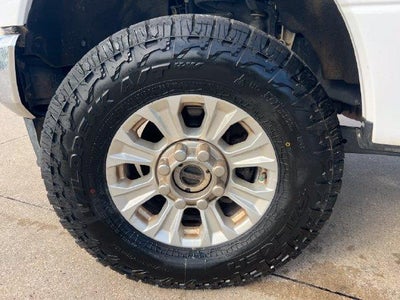 2020 Ford Super Duty F-250 SRW XLT 4WD SuperCab 6.75' Box