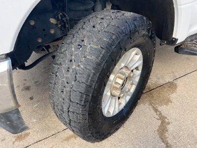 2020 Ford Super Duty F-250 SRW XLT 4WD SuperCab 6.75' Box