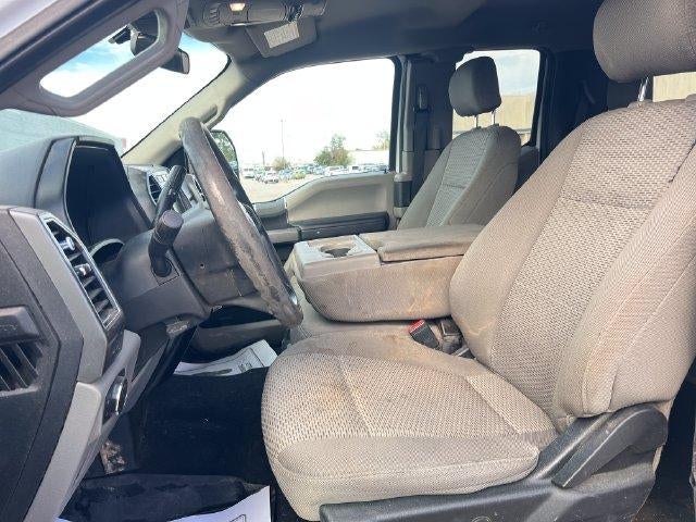 2020 Ford Super Duty F-250 SRW XLT 4WD SuperCab 6.75' Box