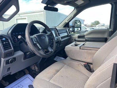 2020 Ford Super Duty F-250 SRW XLT 4WD SuperCab 6.75' Box