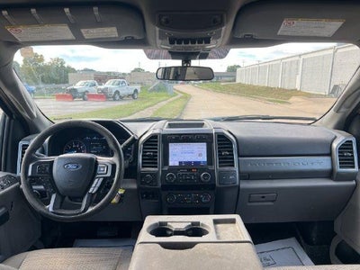 2020 Ford Super Duty F-250 SRW XLT 4WD SuperCab 6.75' Box