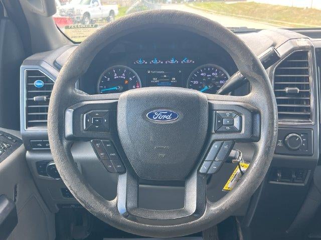2020 Ford Super Duty F-250 SRW XLT 4WD SuperCab 6.75' Box