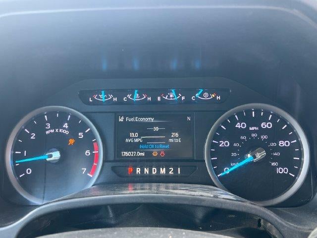 2020 Ford Super Duty F-250 SRW XLT 4WD SuperCab 6.75' Box