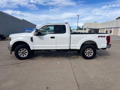 2020 Ford Super Duty F-250 SRW XLT 4WD SuperCab 6.75' Box