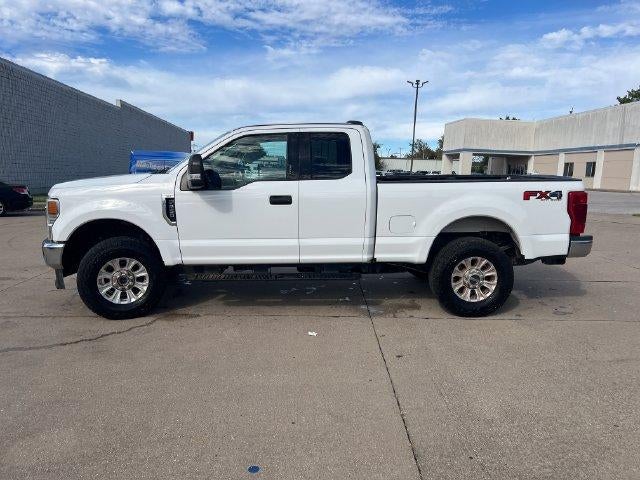 2020 Ford Super Duty F-250 SRW XLT 4WD SuperCab 6.75' Box