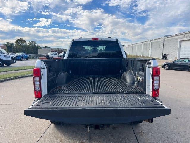 2020 Ford Super Duty F-250 SRW XLT 4WD SuperCab 6.75' Box