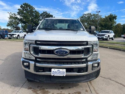 2020 Ford Super Duty F-250 SRW XLT 4WD SuperCab 6.75' Box