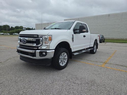 2020 Ford Super Duty F-250 SRW XLT 4WD SuperCab 6.75' Box