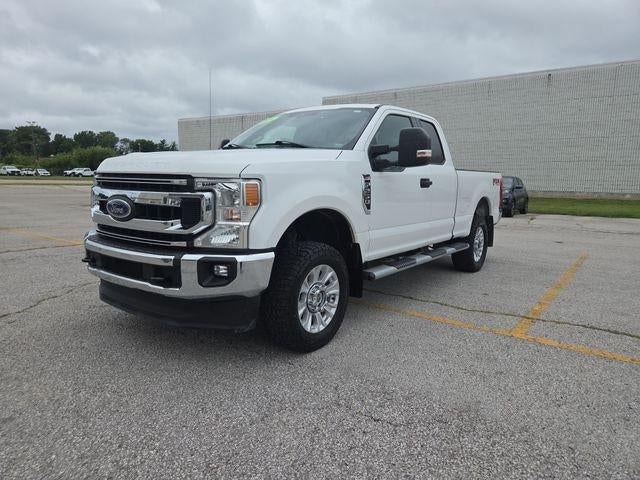 2020 Ford Super Duty F-250 SRW XLT 4WD SuperCab 6.75' Box