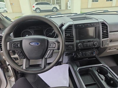 2020 Ford Super Duty F-250 SRW XLT 4WD SuperCab 6.75' Box