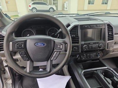2020 Ford Super Duty F-250 SRW XLT 4WD SuperCab 6.75' Box