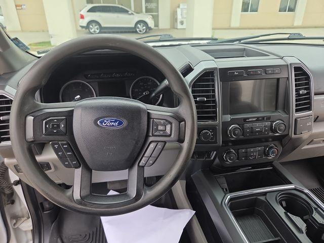2020 Ford Super Duty F-250 SRW XLT 4WD SuperCab 6.75' Box