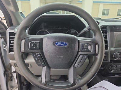 2020 Ford Super Duty F-250 SRW XLT 4WD SuperCab 6.75' Box