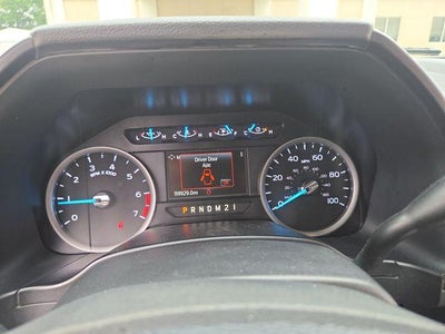 2020 Ford Super Duty F-250 SRW XLT 4WD SuperCab 6.75' Box