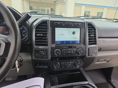 2020 Ford Super Duty F-250 SRW XLT 4WD SuperCab 6.75' Box
