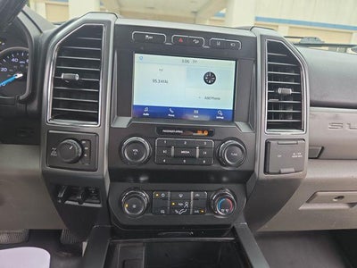 2020 Ford Super Duty F-250 SRW XLT 4WD SuperCab 6.75' Box