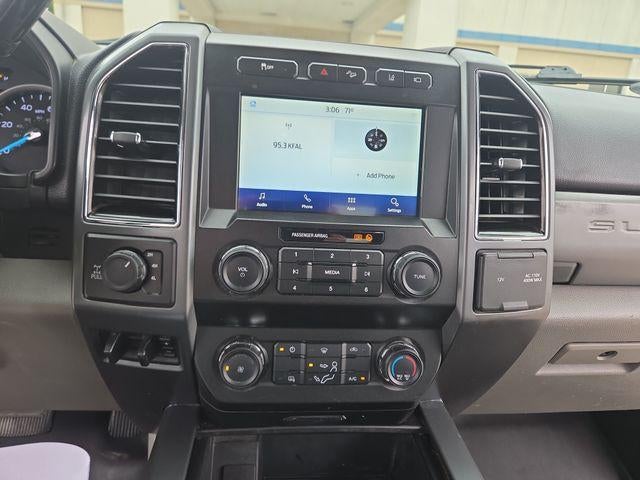 2020 Ford Super Duty F-250 SRW XLT 4WD SuperCab 6.75' Box