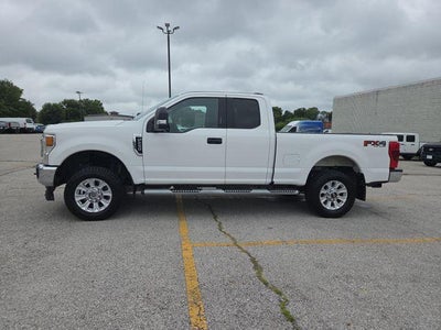 2020 Ford Super Duty F-250 SRW XLT 4WD SuperCab 6.75' Box