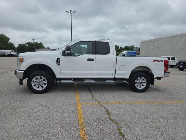 2020 Ford Super Duty F-250 SRW XLT 4WD SuperCab 6.75' Box