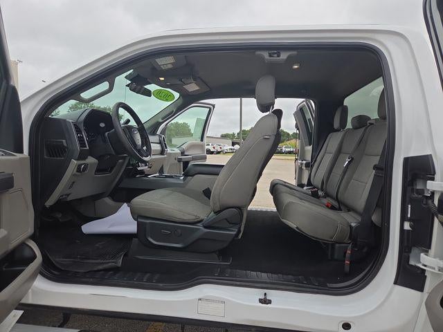 2020 Ford Super Duty F-250 SRW XLT 4WD SuperCab 6.75' Box