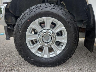 2020 Ford Super Duty F-250 SRW XLT 4WD SuperCab 6.75' Box