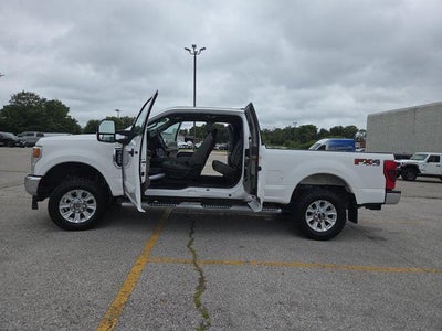 2020 Ford Super Duty F-250 SRW XLT 4WD SuperCab 6.75' Box