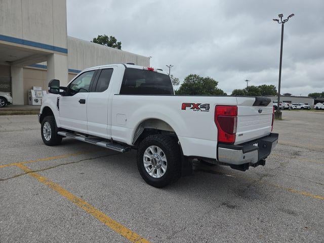 2020 Ford Super Duty F-250 SRW XLT 4WD SuperCab 6.75' Box