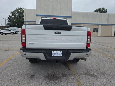 2020 Ford Super Duty F-250 SRW XLT 4WD SuperCab 6.75' Box
