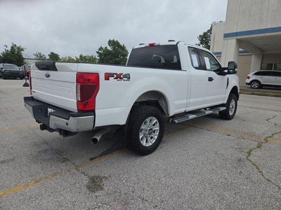 2020 Ford Super Duty F-250 SRW XLT 4WD SuperCab 6.75' Box