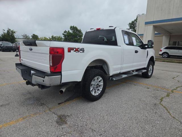2020 Ford Super Duty F-250 SRW XLT 4WD SuperCab 6.75' Box