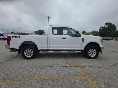 2020 Ford Super Duty F-250 SRW XLT 4WD SuperCab 6.75' Box