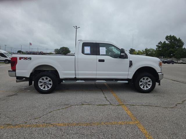 2020 Ford Super Duty F-250 SRW XLT 4WD SuperCab 6.75' Box