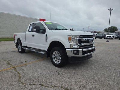 2020 Ford Super Duty F-250 SRW XLT 4WD SuperCab 6.75' Box