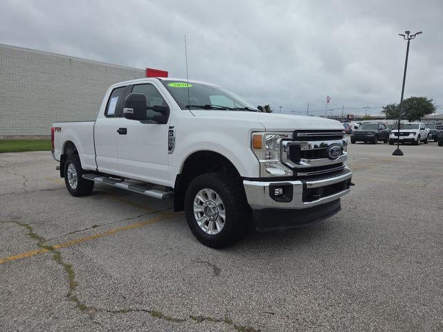 2020 Ford Super Duty F-250 SRW XLT 4WD SuperCab 6.75' Box