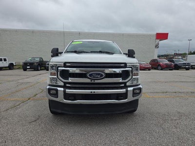 2020 Ford Super Duty F-250 SRW XLT 4WD SuperCab 6.75' Box
