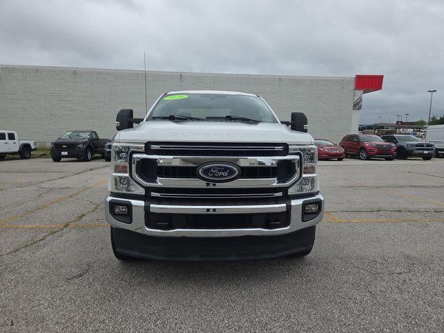 2020 Ford Super Duty F-250 SRW XLT 4WD SuperCab 6.75' Box