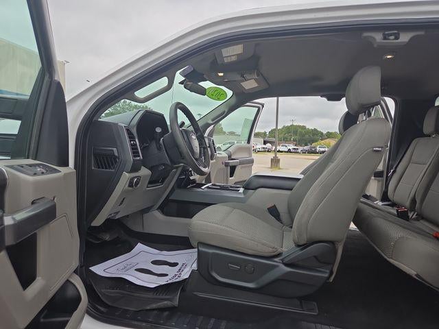 2020 Ford Super Duty F-250 SRW XLT 4WD SuperCab 6.75' Box