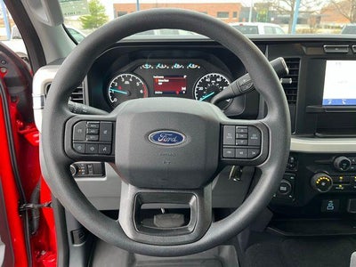 2023 Ford Super Duty F-250 SRW XLT 4WD SuperCab 6.75' Box