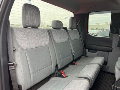 2023 Ford Super Duty F-250 SRW XLT 4WD SuperCab 6.75' Box