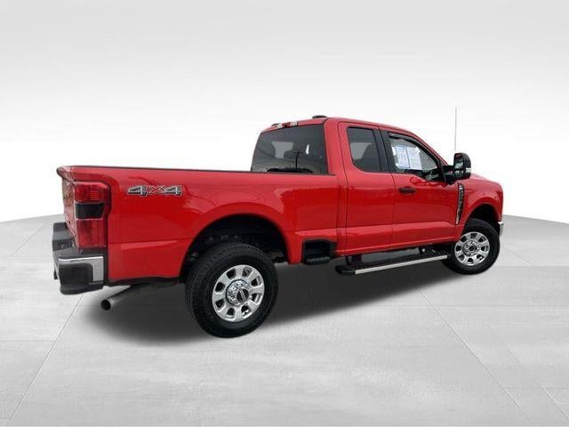 2023 Ford Super Duty F-250 SRW XLT 4WD SuperCab 6.75' Box