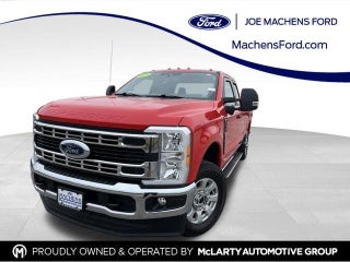 2023 Ford Super Duty F-250 SRW XLT 4WD SuperCab 6.75' Box