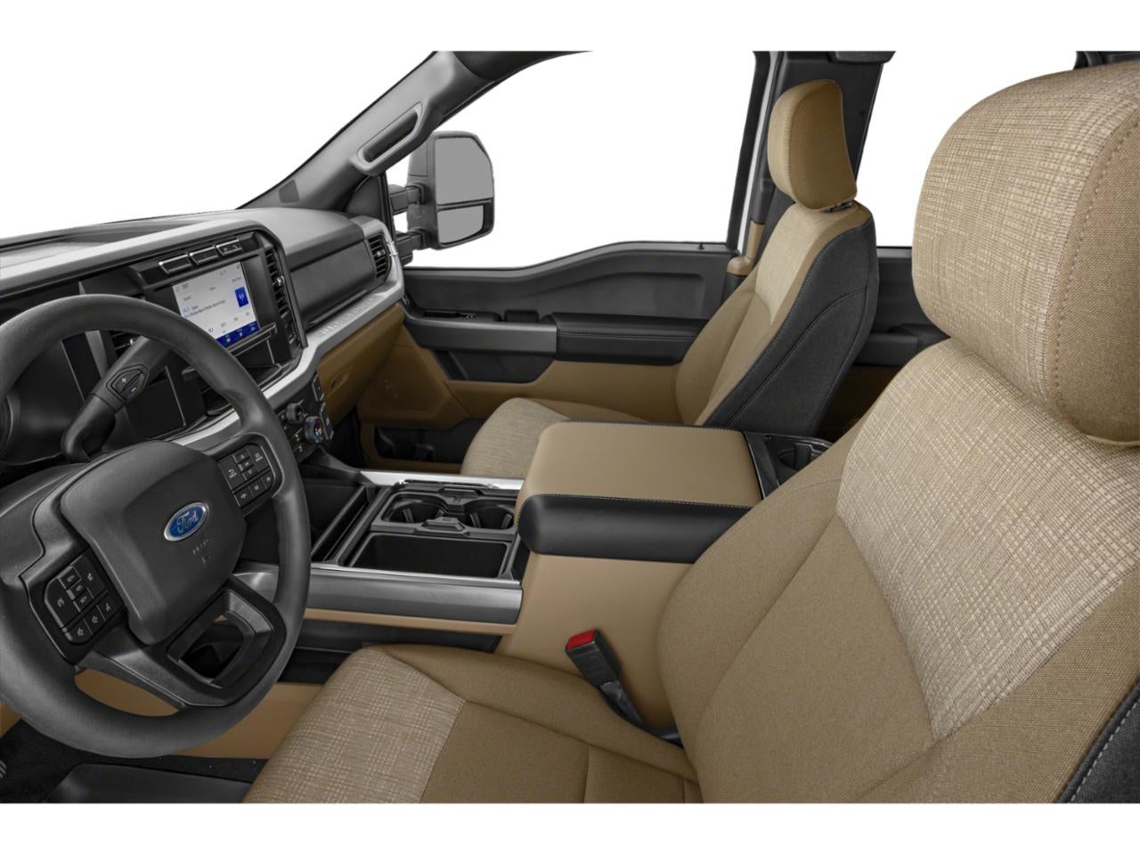 2023 Ford Super Duty F-250 SRW XLT 4WD SuperCab 6.75' Box